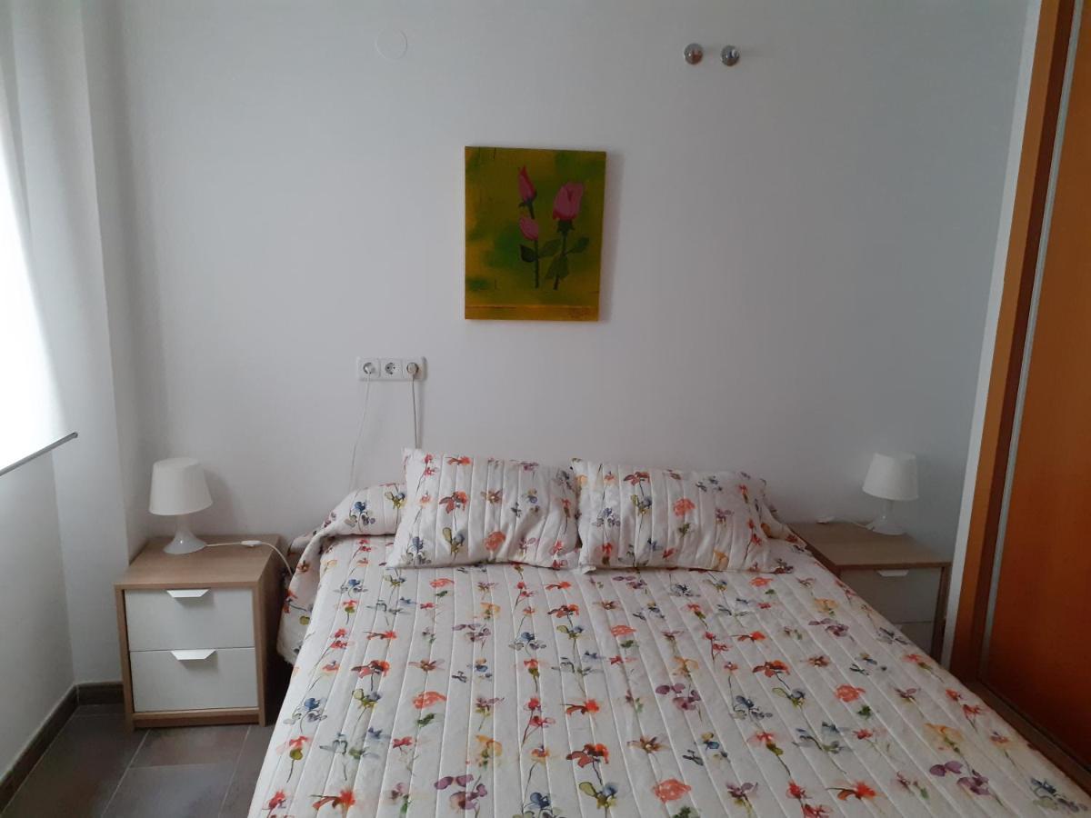 Pau-Pi Daire Oliva Dış mekan fotoğraf