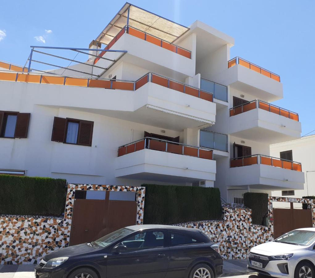 Pau-Pi Daire Oliva Dış mekan fotoğraf